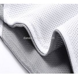 2019 Wholesale Custom Gray Basketball Jersey Logo Printing
