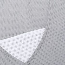 2019 Wholesale Custom Gray Basketball Jersey Logo Printing