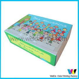 Luxury Design Folding Paper Packaging Boxes with Magnetic Closure