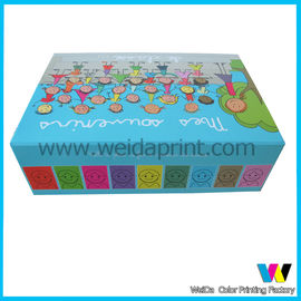 Luxury Design Folding Paper Packaging Boxes with Magnetic Closure