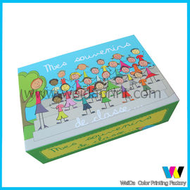 Luxury Design Folding Paper Packaging Boxes with Magnetic Closure